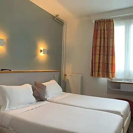 Picardy Hôtel-gare Du Nord Paris
