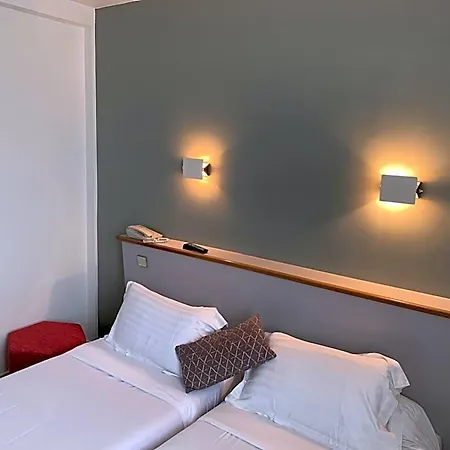 Hotel Picardy Hôtel-gare Du Nord