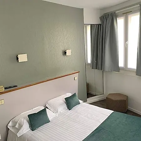 Picardy Hôtel-gare Du Nord