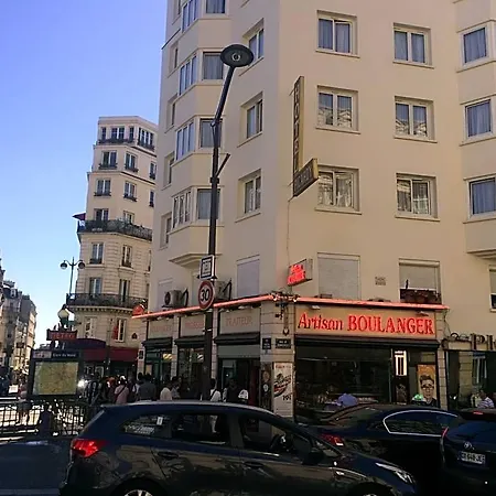 Picardy Hôtel-gare Du Nord Hotel 2*