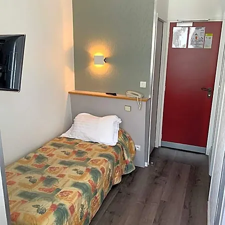 Picardy Hotel-gare Du Nord Hotel Paříž