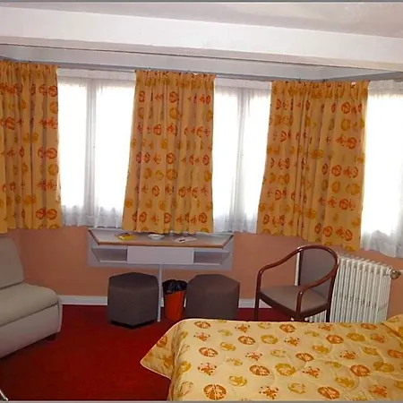Hotel Picardy Hôtel-gare Du Nord Paris