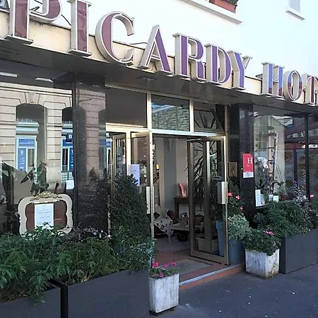 Picardy Hôtel-gare Du Nord Hotel 2*