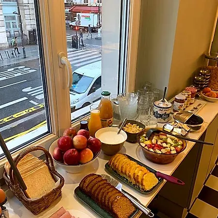 Hotel Picardy Hôtel-gare Du Nord Paris