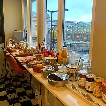 Picardy Hôtel-gare Du Nord Hotel 2*