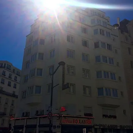 Picardy Hotel-gare Du Nord Hotel