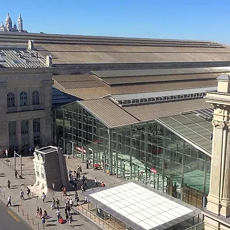 Hotel Picardy Hôtel-gare Du Nord