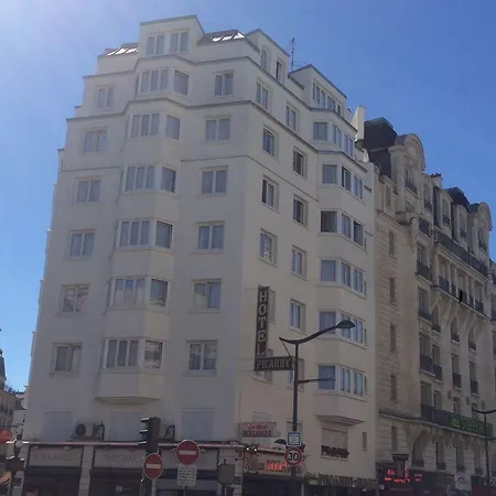 Picardy Hotel-gare Du Nord Hotel Paris