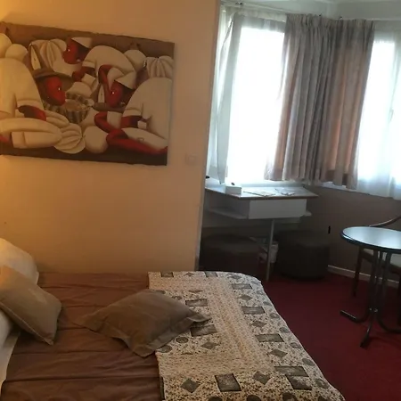 Hotel Picardy Hotel-gare Du Nord 2*