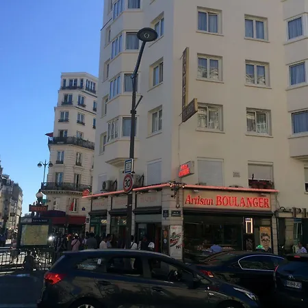 Picardy Hotel-gare Du Nord Hotel Paris