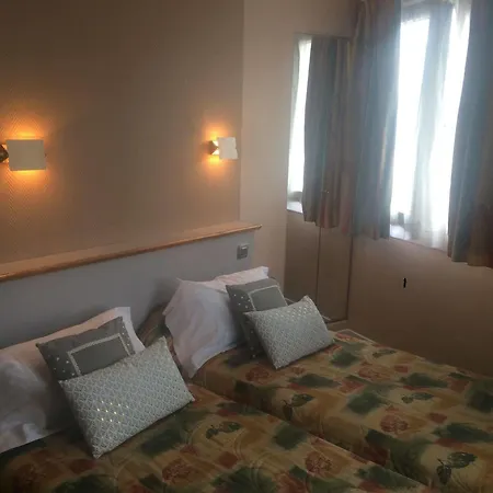Szálloda Picardy Hotel-gare Du Nord