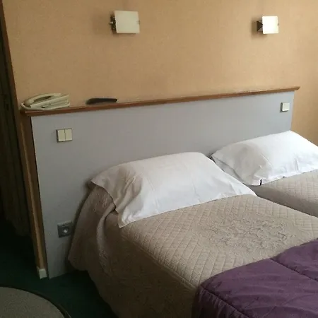 Picardy Hotel-gare Du Nord Hotell