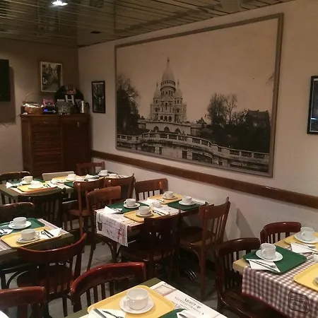 Picardy Hotel-gare Du Nord Hotel 2*