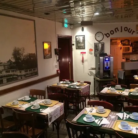 Picardy Hotel-gare Du Nord