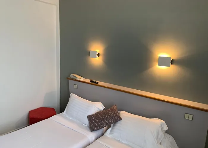 Picardy Hotel-gare Du Nord Hotel París