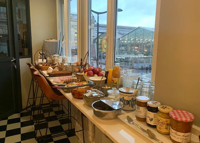 Picardy Hotel-gare Du Nord 2*