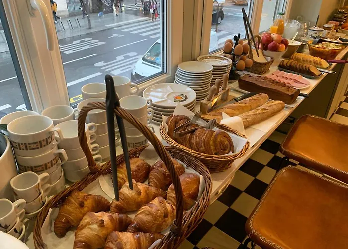 Picardy Hotel-gare Du Nord