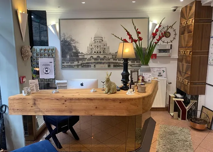 Picardy Hotel-gare Du Nord