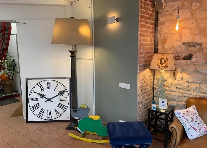 Picardy Hotel-gare Du Nord París