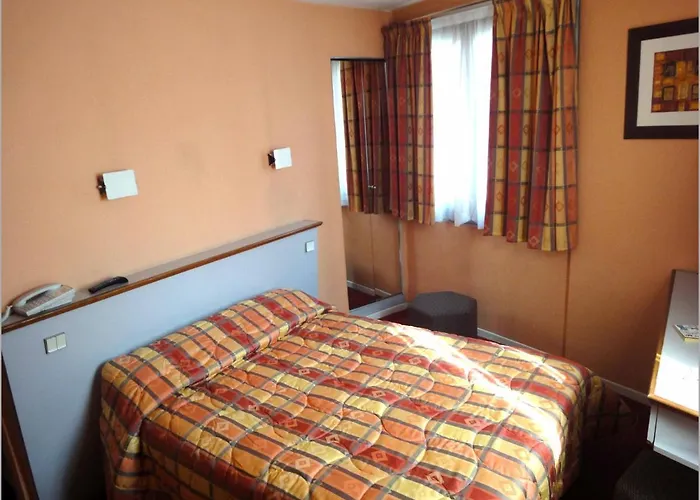 Hotel Picardy Hotel-gare Du Nord