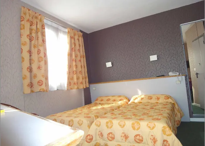 Picardy Hotel-gare Du Nord Hotel 2*