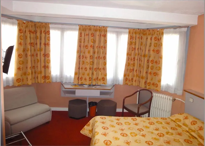 Hotel Picardy Hotel-gare Du Nord 2*