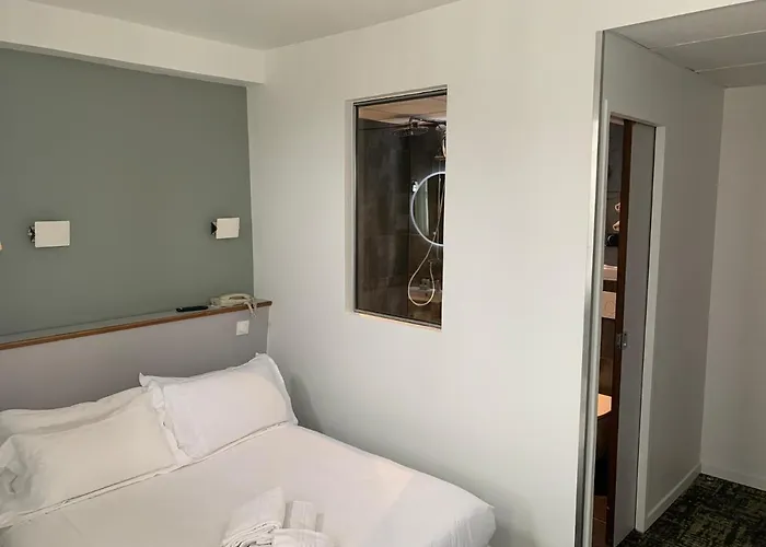 Picardy Hotel-gare Du Nord Hotel Parijs