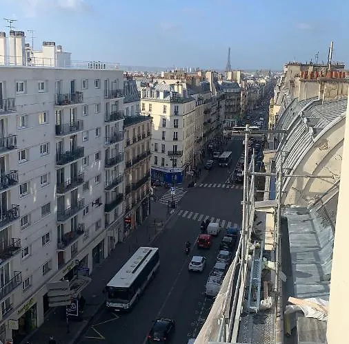 Picardy Hotel-gare Du Nord Hotel París