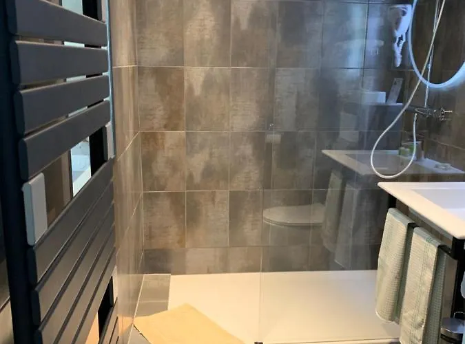 Picardy Hotel-gare Du Nord