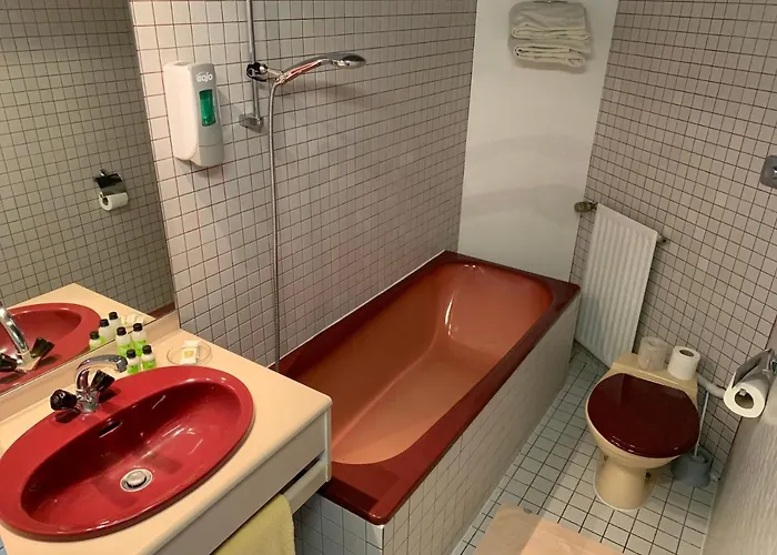 Picardy Hotel-gare Du Nord París