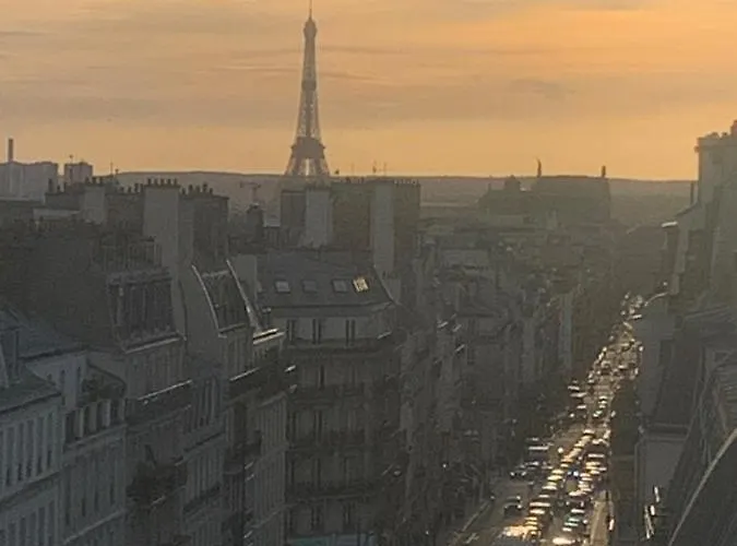 Picardy Hotel-gare Du Nord