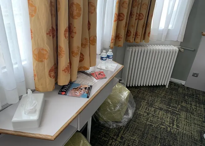 Hotel Picardy Hotel-gare Du Nord París