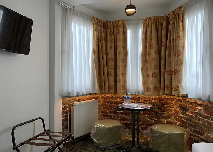 Picardy Hotel-gare Du Nord