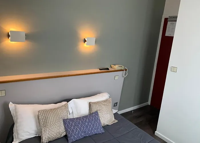 Picardy Hotel-gare Du Nord 2*