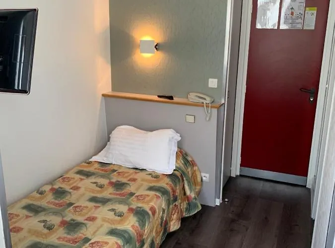 Picardy Hotel-gare Du Nord Hotel