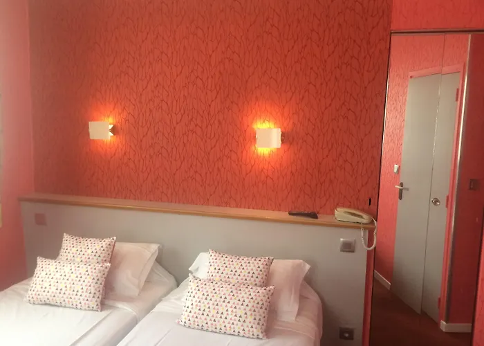 Picardy Hotel-gare Du Nord Hotel