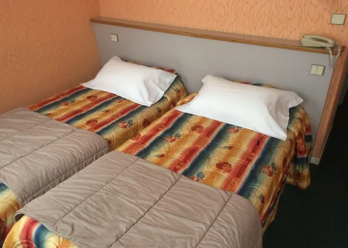 Picardy Hotel-gare Du Nord