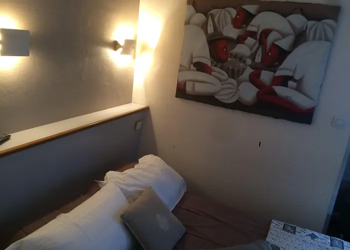 Hotel Picardy Hotel-gare Du Nord París