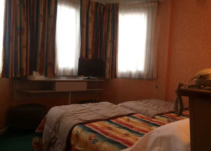 Picardy Hotel-gare Du Nord