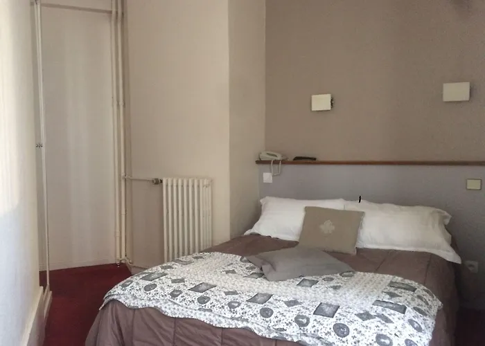 Picardy Hotel-gare Du Nord 2* París