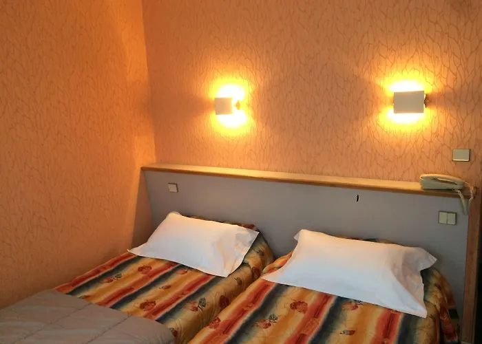 Hotel Picardy Hotel-gare Du Nord Parijs