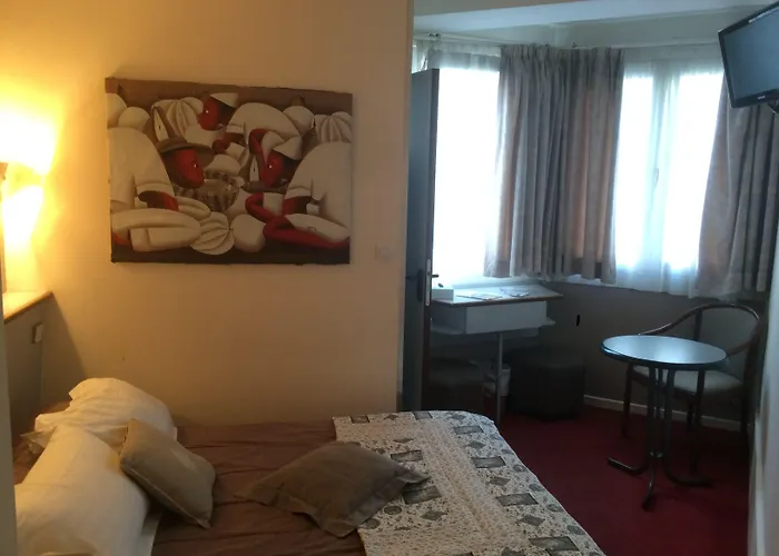 Hotel Picardy Hotel-gare Du Nord