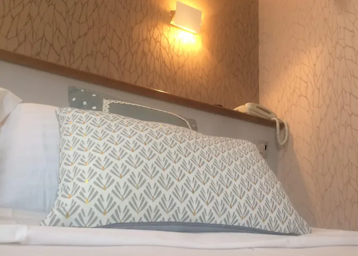 Picardy Hotel-gare Du Nord 2*