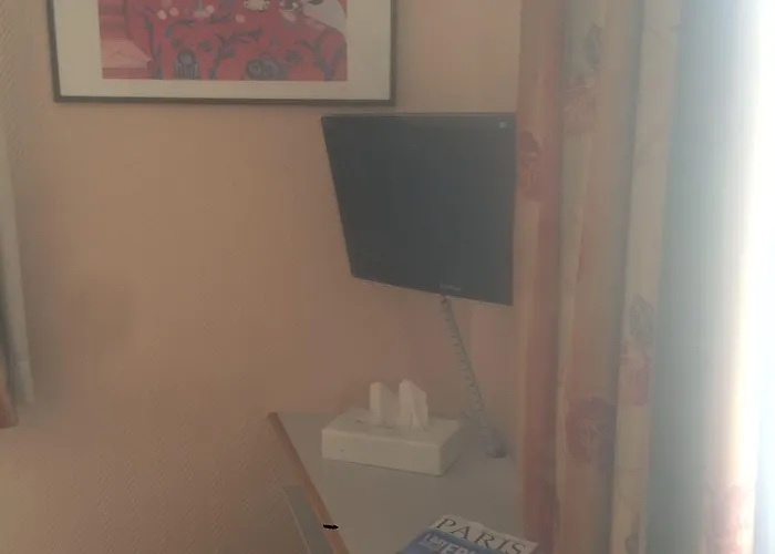 Hotel Picardy Hotel-gare Du Nord París