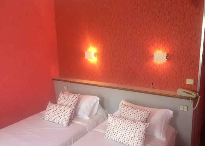 Hotel Picardy Hotel-gare Du Nord