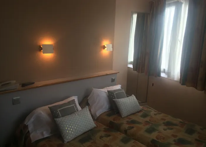 Picardy Hotel-gare Du Nord Hotel 2*