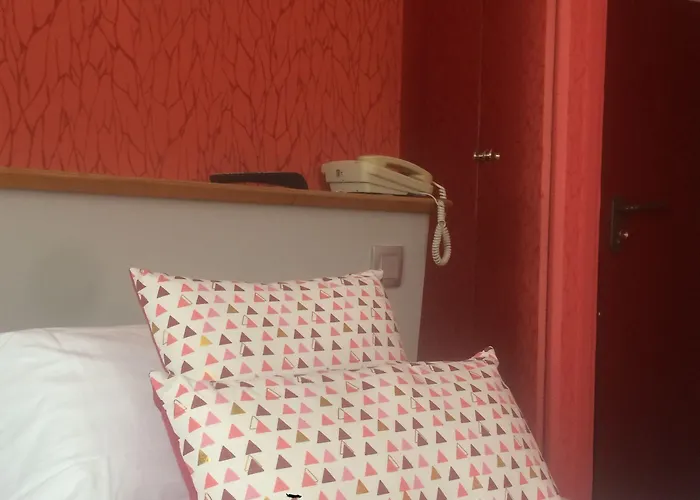 Picardy Hotel-gare Du Nord 2* París