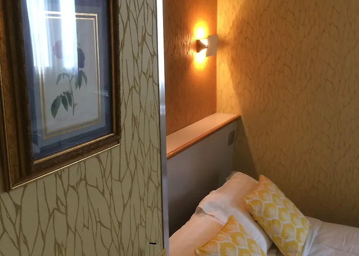 Picardy Hotel-gare Du Nord 2*