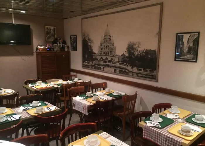 Picardy Hotel-gare Du Nord 2*