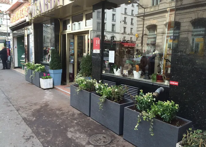 Picardy Hotel-gare Du Nord París